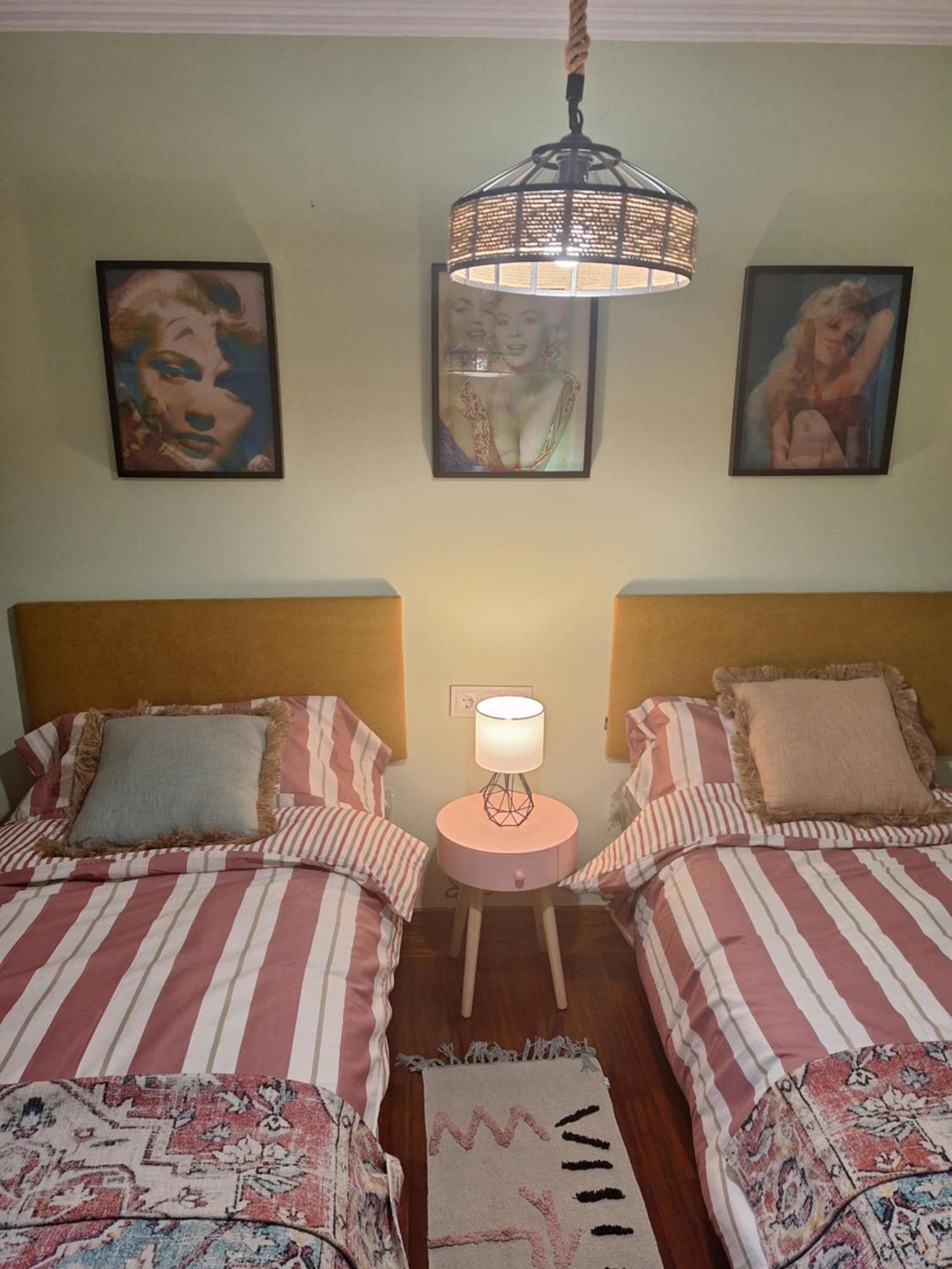 Pasanteria Apartments ปอนเตเบดรา ภายนอก รูปภาพ