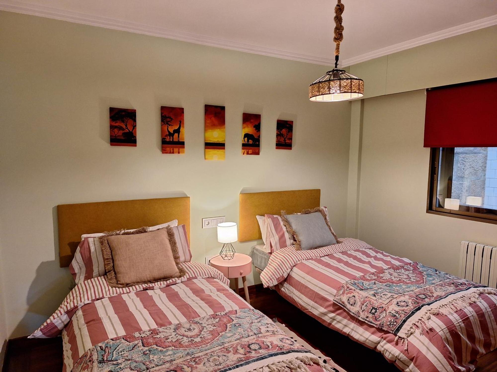 Pasanteria Apartments ปอนเตเบดรา ภายนอก รูปภาพ